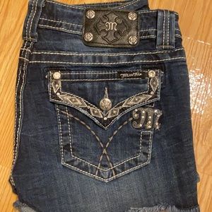 Miss Me Shorts